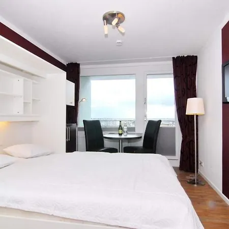 Metropol, Whg 139, Landseite 6og Lägenhet