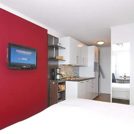 Metropol, Whg 139, Landseite 6og * Westerland
