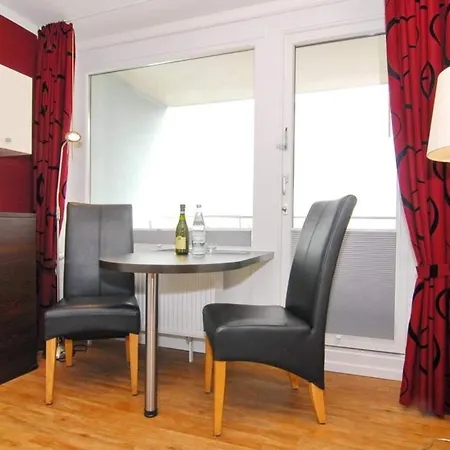 Metropol, Whg 139, Landseite 6og Lägenhet Westerland