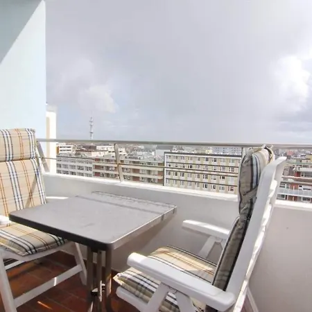 Metropol, Whg 139, Landseite Westerland