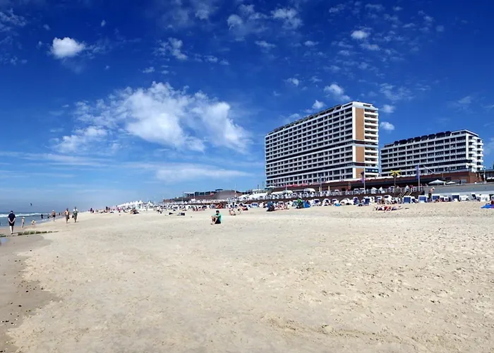 Metropol, Whg 139, Landseite Apartment Westerland